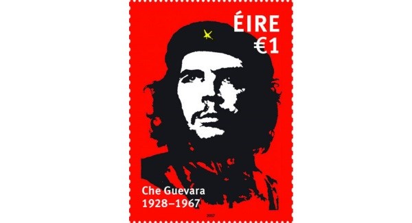 Ireland Releases Che Guevara Postage Stamp