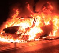 Car Burnings In Sweden