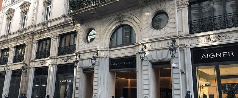 Review: Park Hyatt Milan