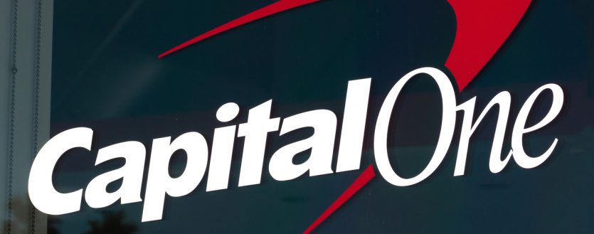 Capital One 360 Bank Exterior