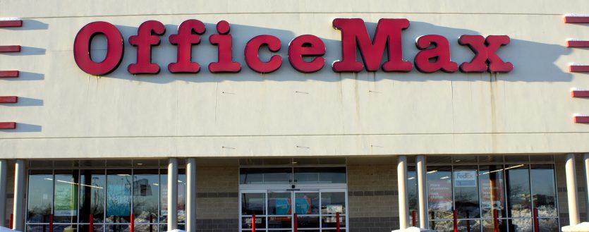 More Free Points:  Office Max/Depot Promotion