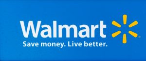 Walmart-sign