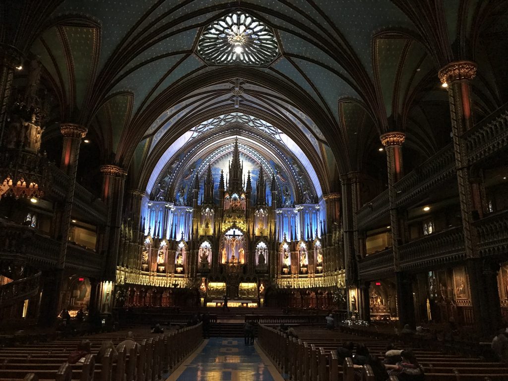 Notre-Dame-Basilica