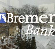 Another Bank Shutdown:  Bremer Bank