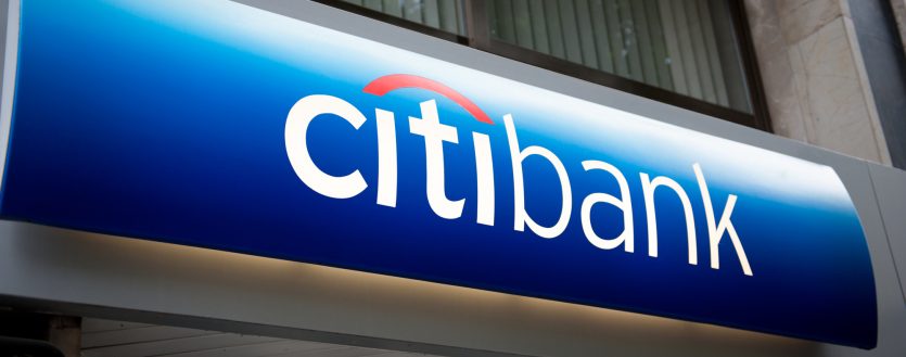 Citibank Shutdown
