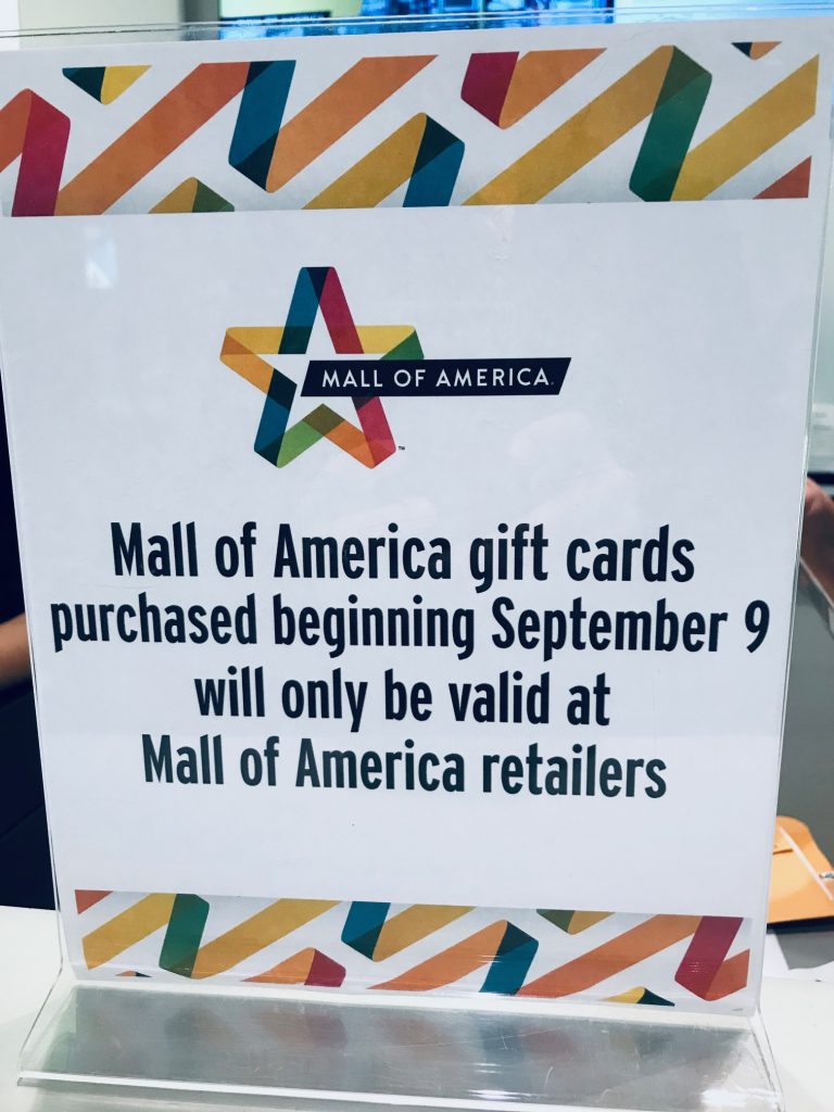 mall of America