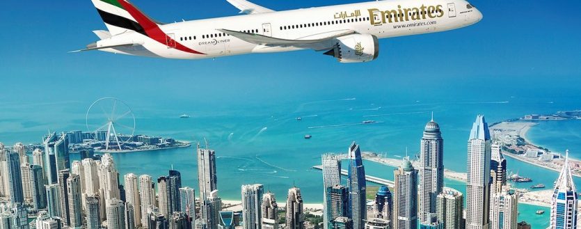 Emirates Orders 787-9, Reduces 777X Order