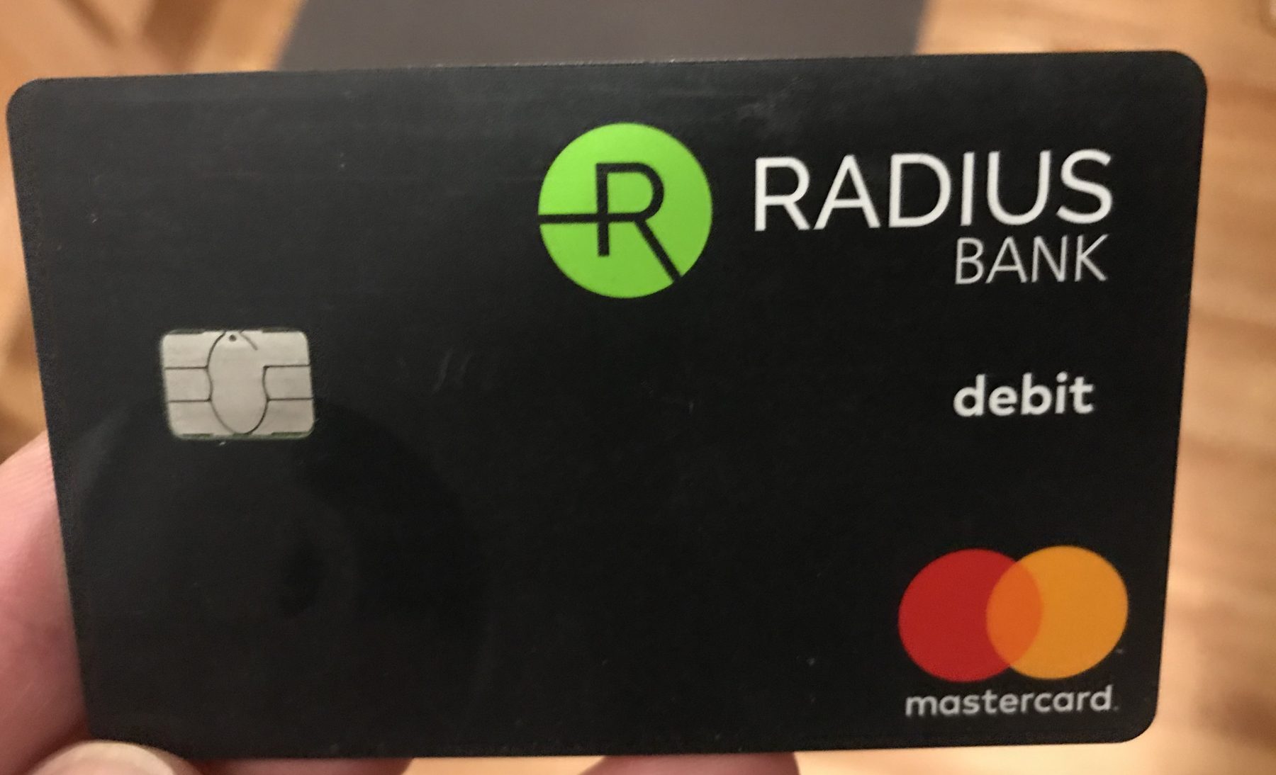 A New Cash Back Debit Card? Million Mile Guy