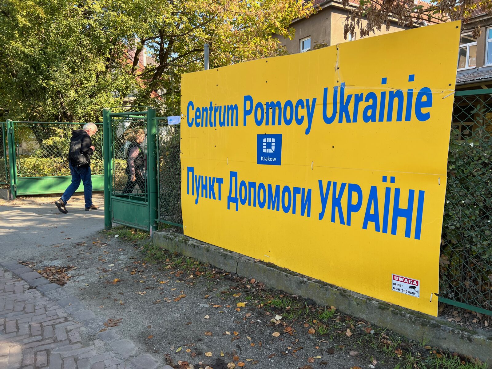 ukraine krakow