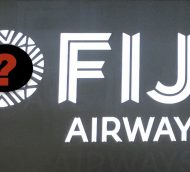 Fiji Airways:  “We Have No Record Of You On This Flight”