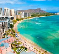 Hawaii $374 Roundtrip booked!  Only 20,000 Flexperks…