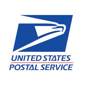 USPS logo - Million Mile Guy