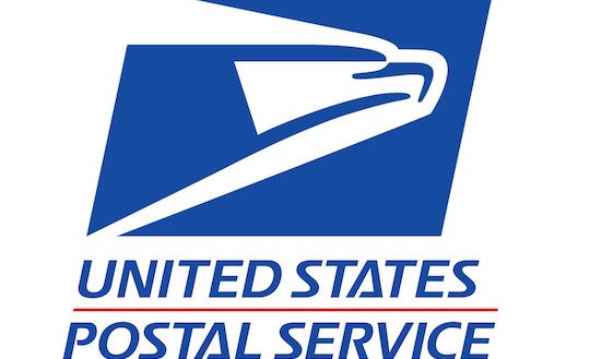 USPS logo - Million Mile Guy