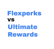US Bank Flexperks vs. Chase Sapphire Reserve?