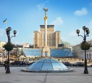 Travels in Kiev, Ukraine