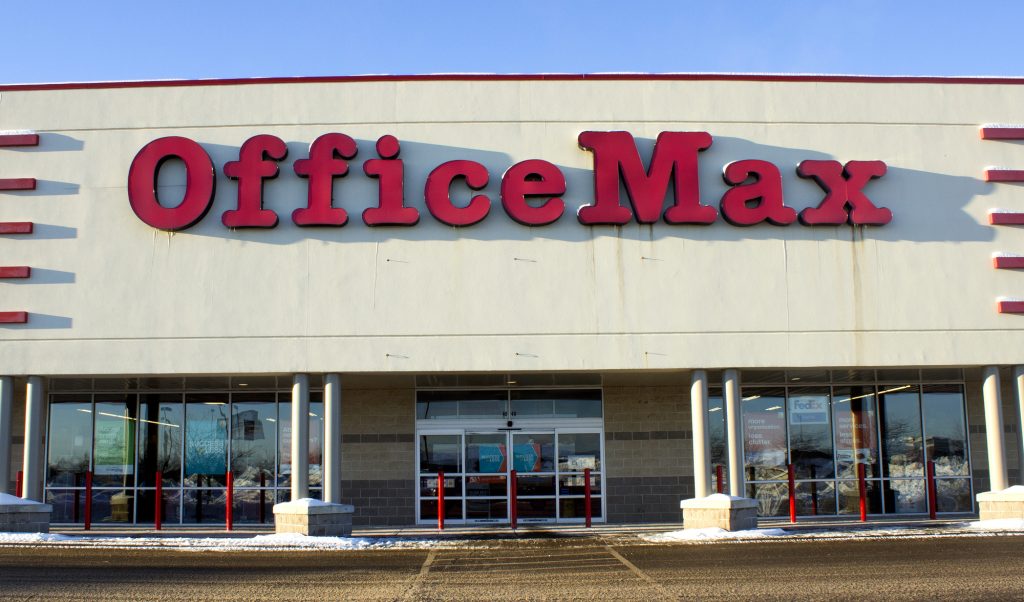 More Free Points Office Max/Depot Promotion Million Mile Guy