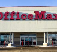 More Free Points:  Office Max/Depot Promotion