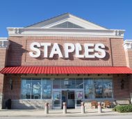 Fee Free Visa Gift Cards at Staples Today