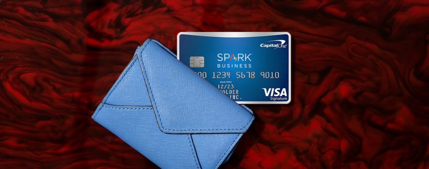 Double miles on everything: Capital One Spark Miles for Business credit card review